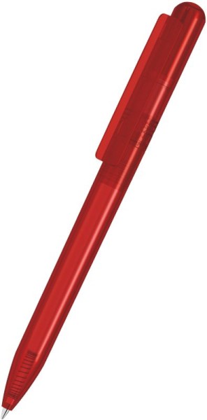 UMA Kugelschreiber RECYCLED PET PEN CHANGE 0-2248 rot