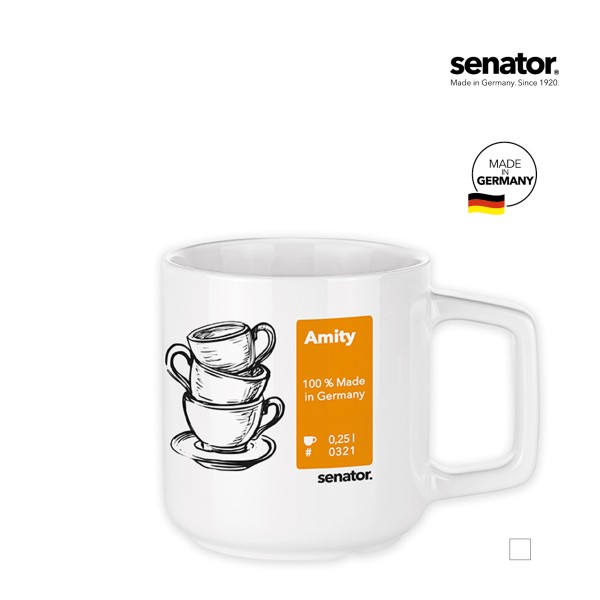 AMITY SENATOR Kaffeetasse