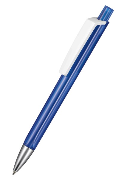 Ritter Pen Kugelschreiber Tri-Star Transparent S 53530 royal-blau 4303