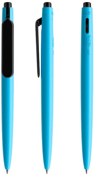 DS11 prodir Kugelschreiber PMP M58 cyan blue-black