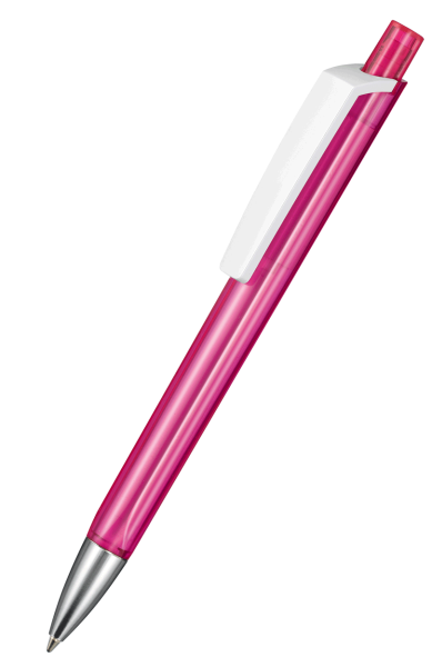 Ritter Pen Kugelschreiber Tri-Star Transparent S 53530 magenta 3806 