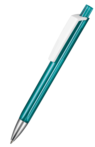 Ritter Pen Kugelschreiber Tri-Star Transparent S 53530 smaragd-grün 4044