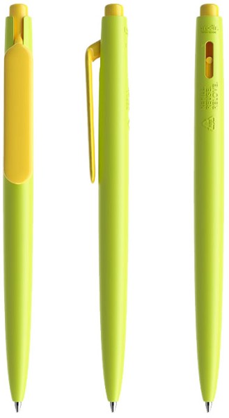 DS11 prodir Kugelschreiber PMP M66 yellow-green-lemon