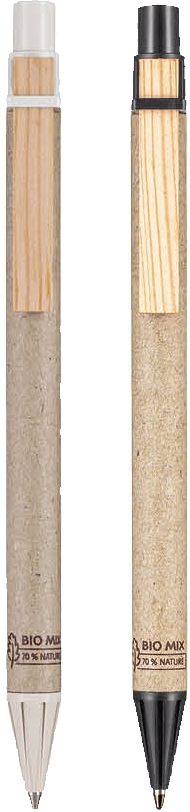 Ritter-Pen Kugelschreiber Bio Max