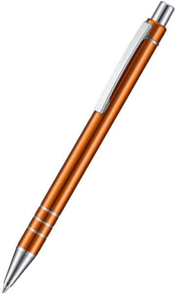 RITTER-PEN Metallkugelschreiber GLANCE 68700 orange