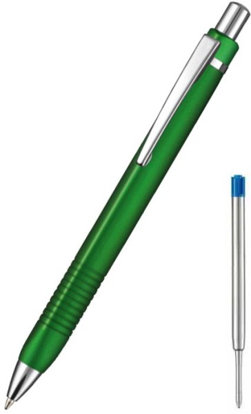 RITTER-PEN Metallkugelschreiber TRIANGLE 68900 grün