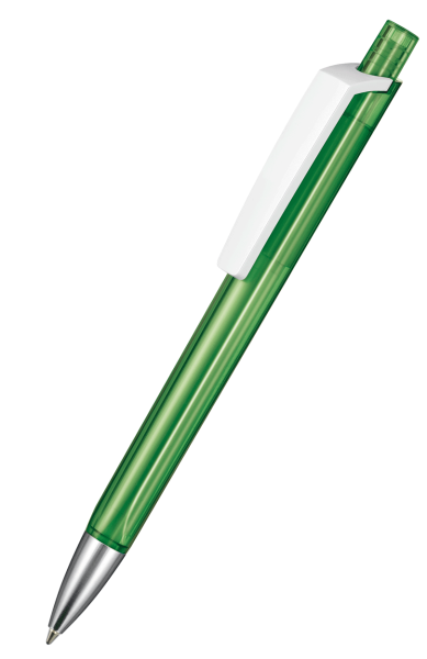 Ritter Pen Kugelschreiber Tri-Star Transparent S 53530 gras-grün 4070