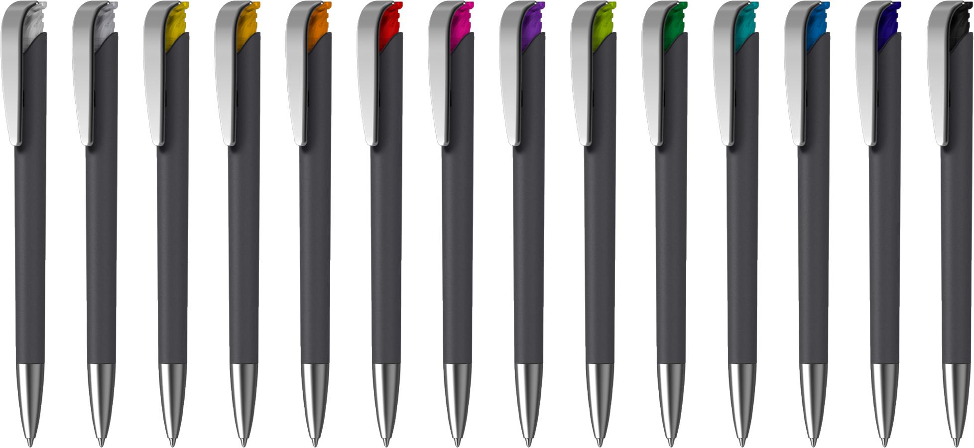 KLIO-ETERNA Jna softgrip ice MMs schwarz