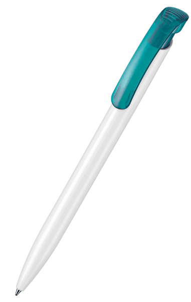 Ritter Pen Kugelschreiber Clear ST 42023 smaragd-grün + transparent 4044