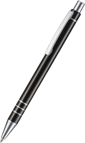 RITTER-PEN Metallkugelschreiber GLANCE 68700 sсhwarz