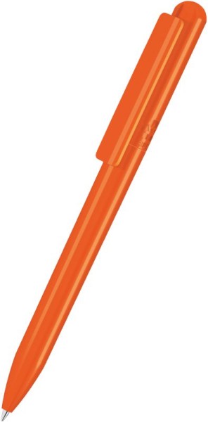 UMA Kugelschreiber RECYCLED PET PEN CHANGE 0-2248 orange