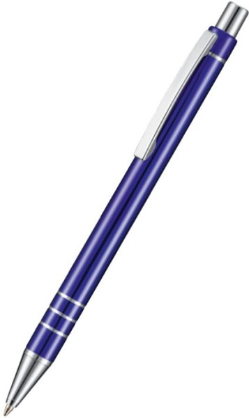 RITTER-PEN Metallkugelschreiber GLANCE 68700 blau