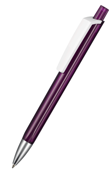 Ritter Pen Kugelschreiber Tri-Star Transparent S 53530 pflaumen-lila 3903