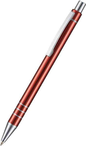 RITTER-PEN Metallkugelschreiber GLANCE 68700 rot