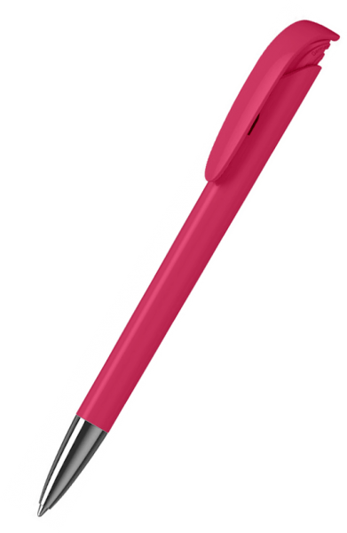 KLIO-ETERNA Kugelschreiber Jona high gloss Mn 41125 Neonpink TH