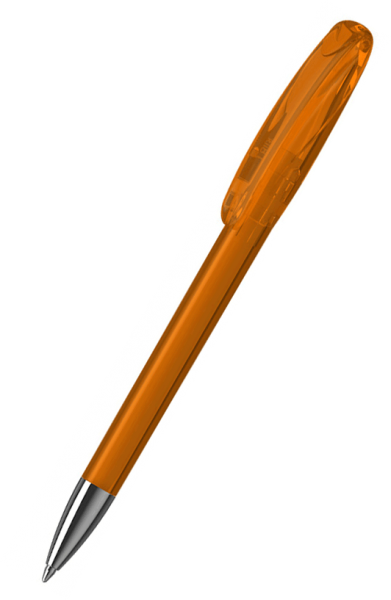 Klio-Eterna Kugelschreiber Boa transparent Mn 41176 Orange OTR